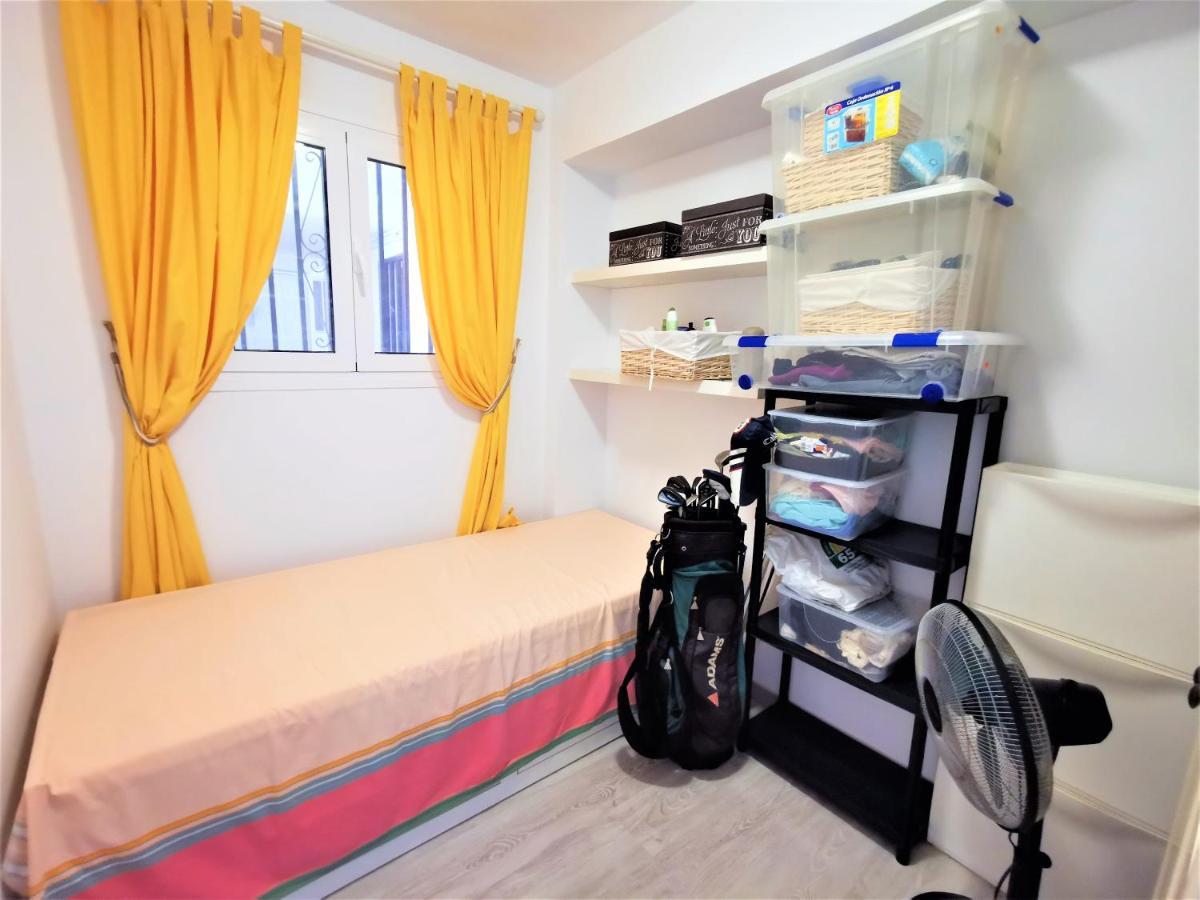 Apartment In Aguaviva Callao Salvaje Exterior foto