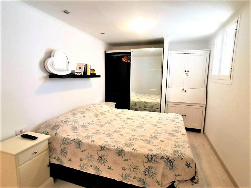 Apartment In Aguaviva Callao Salvaje Exterior foto